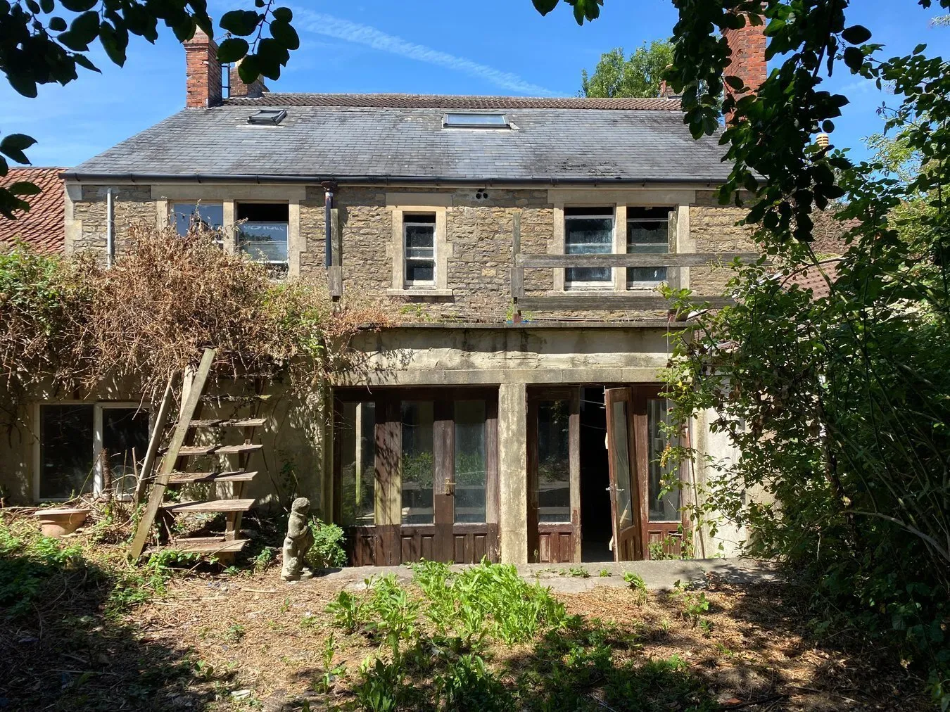 5 bedroom property for sale in The Butts, Frome, BA11 - Guide price £90,000