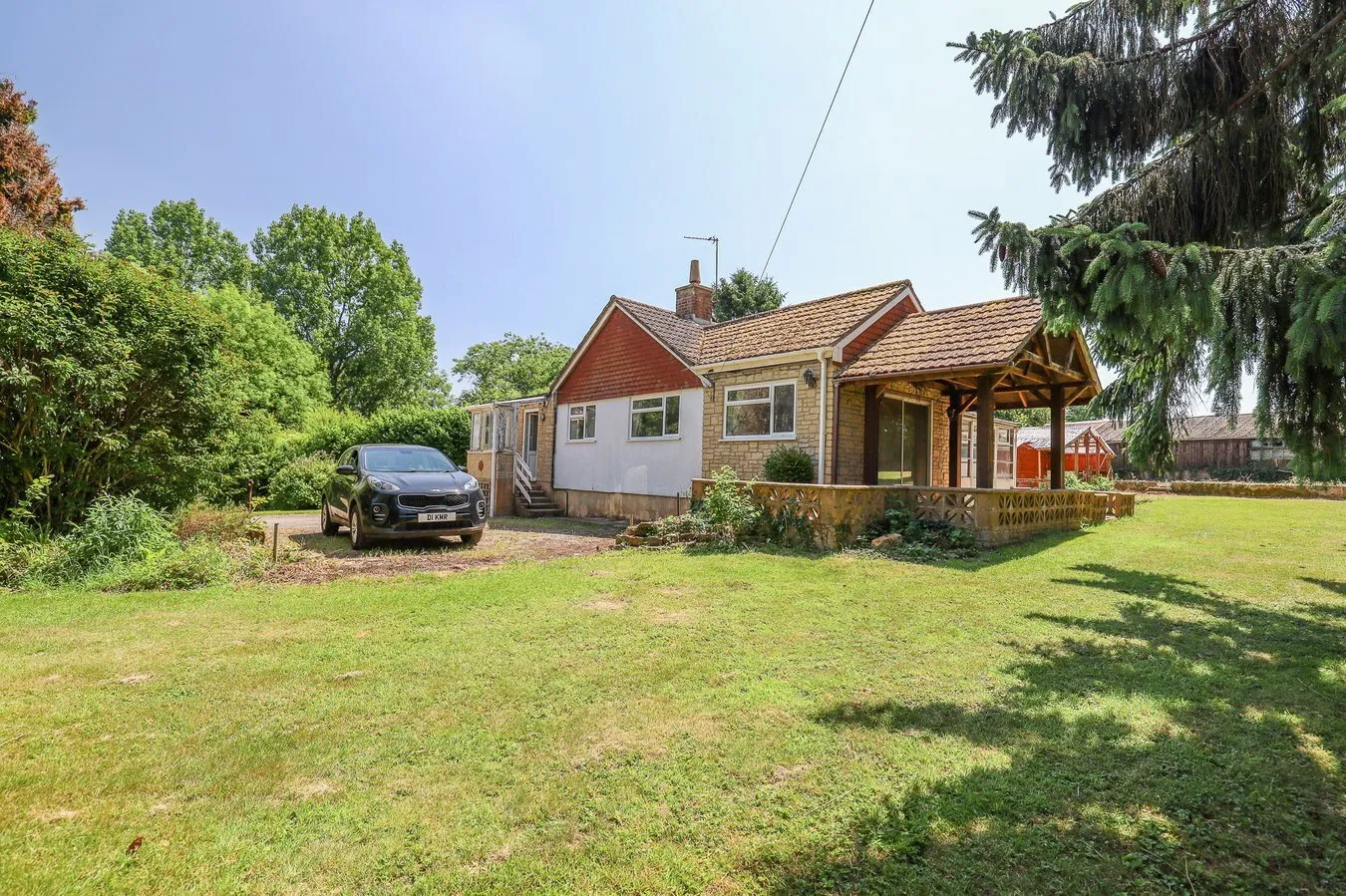 Property cover