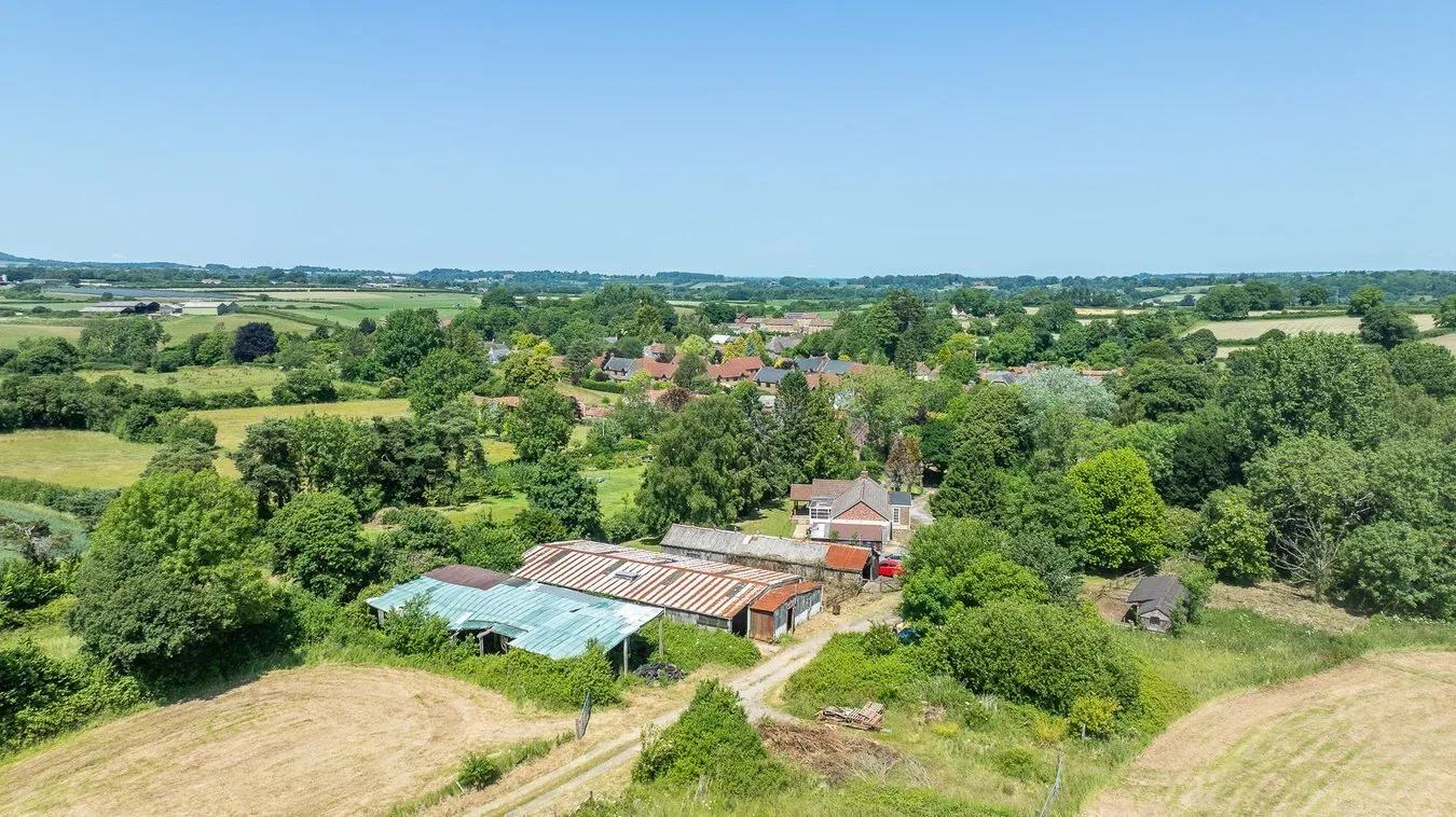 3 bedroom property for sale in Orchard Farm, South Perrott, Beaminster, DT8 - Guide price £375,000