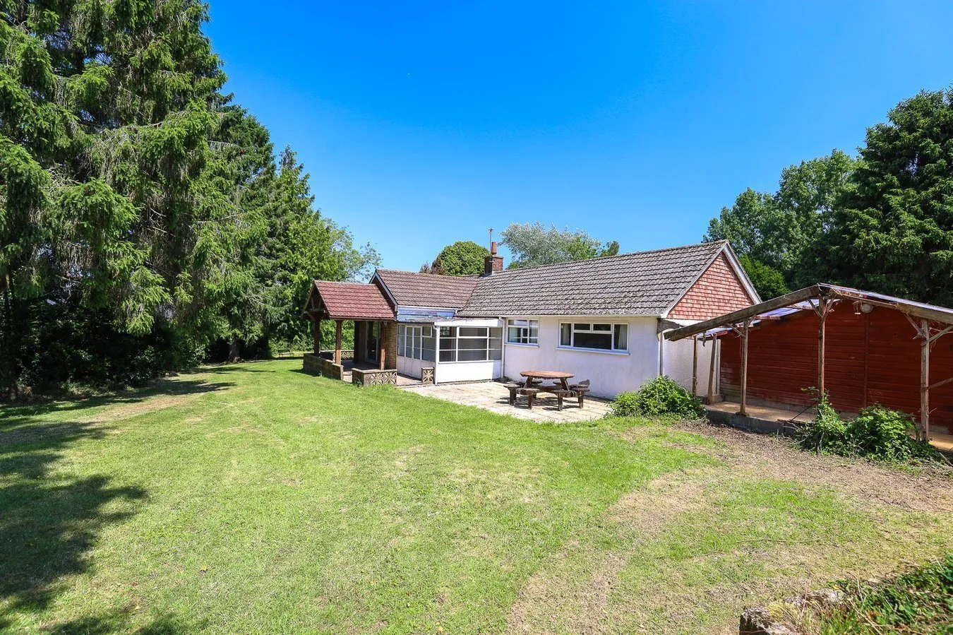 3 bedroom property for sale in Orchard Farm, South Perrott, Beaminster, DT8 - Guide price £375,000