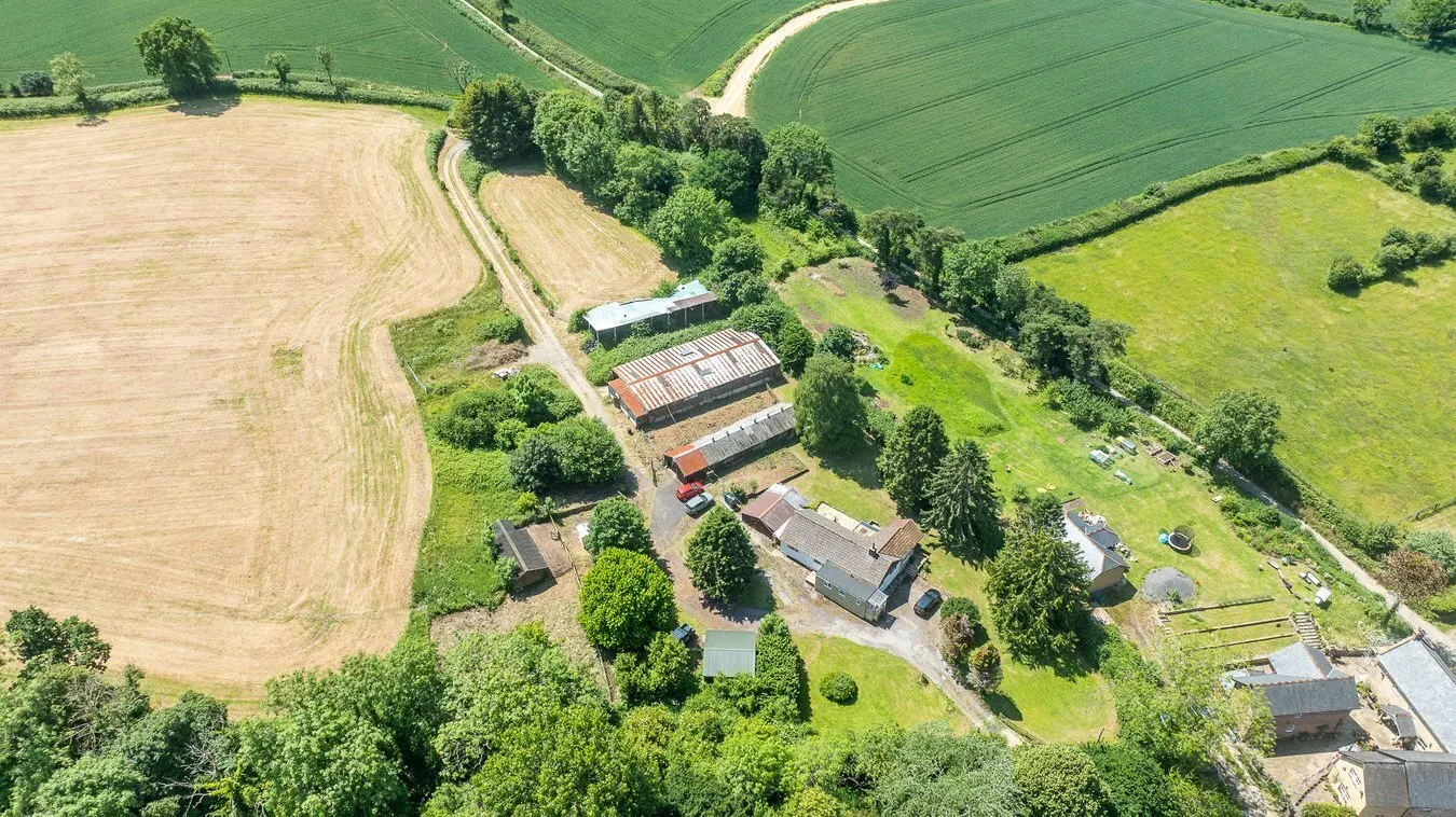 3 bedroom property for sale in Orchard Farm, South Perrott, Beaminster, DT8 - Guide price £375,000