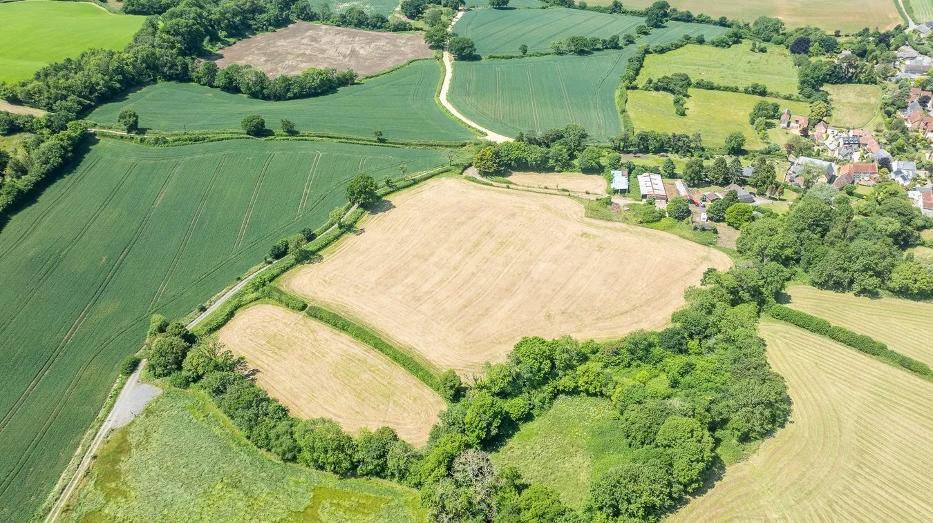 3 bedroom property for sale in Orchard Farm, South Perrott, Beaminster, DT8 - Guide price £375,000