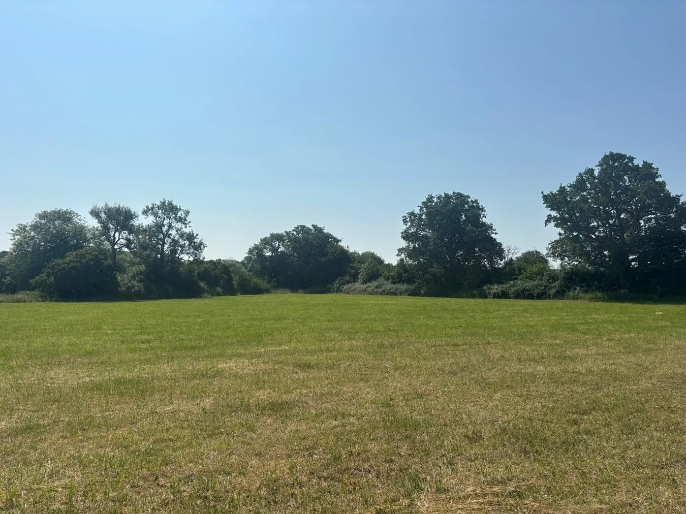 property for sale in Lot A - Porters Hill, Butleigh, BA6 - Guide price £40,000