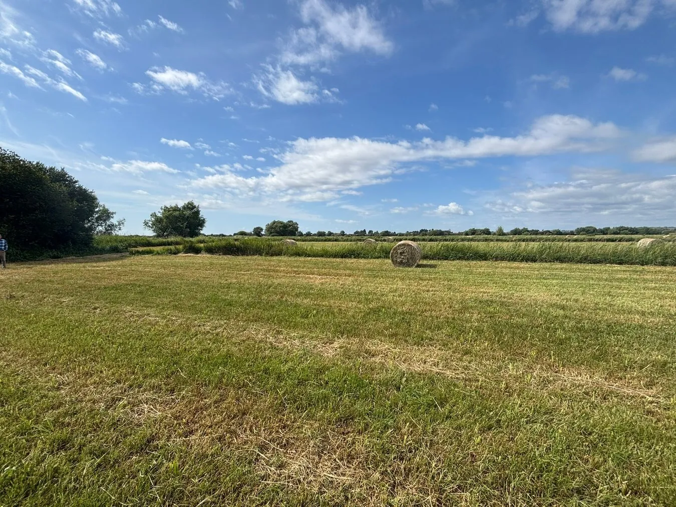 property for sale in Lot A - Langmead Drove, Middlezoy, TA7 - Guide price £15,000
