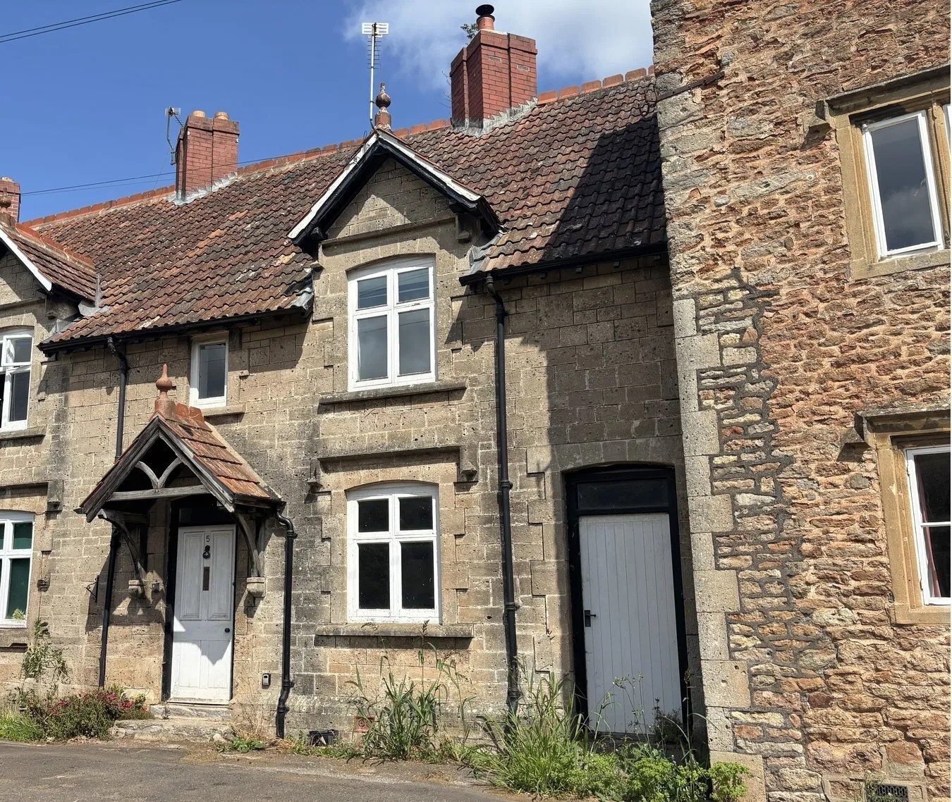 3 bedroom property for sale in Riverside, Dinder, Wells, BA5 - Guide price £225,000