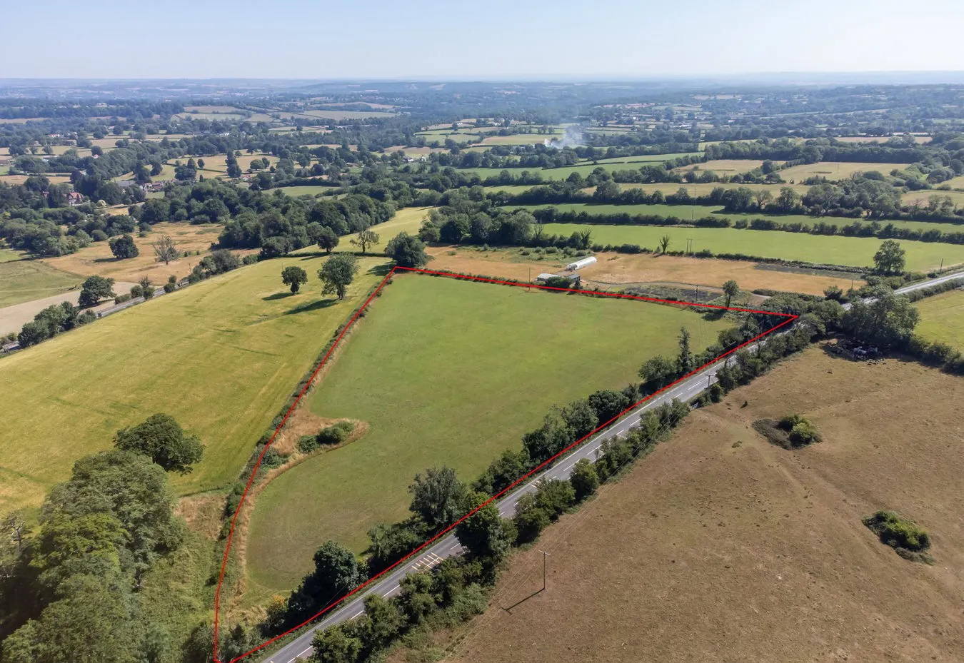 property for sale in Lot A - Old Frome Road, Shepton Mallet, BA4 - Guide price £70,000