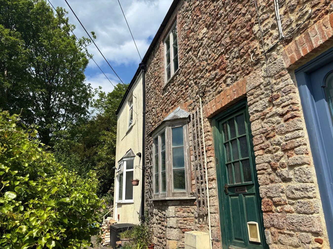 2 bedroom property for sale in West Bank, Wookey Hole, Wells, BA5 - Guide price £150,000