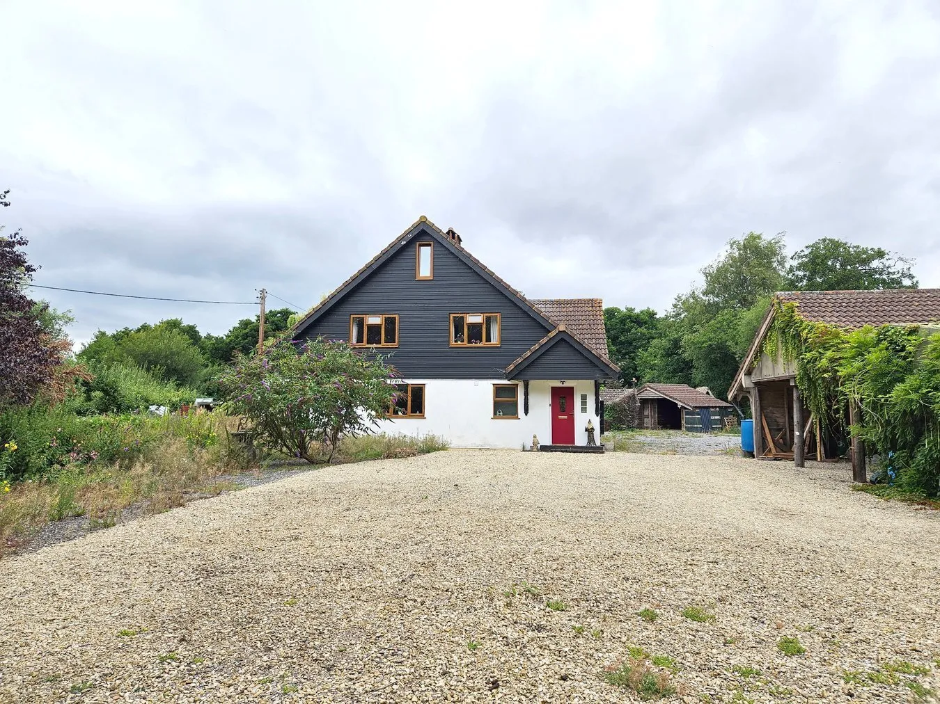 3 bedroom property for sale in Lewis Drove, Panborough, Wells, BA5 - Guide price £200,000