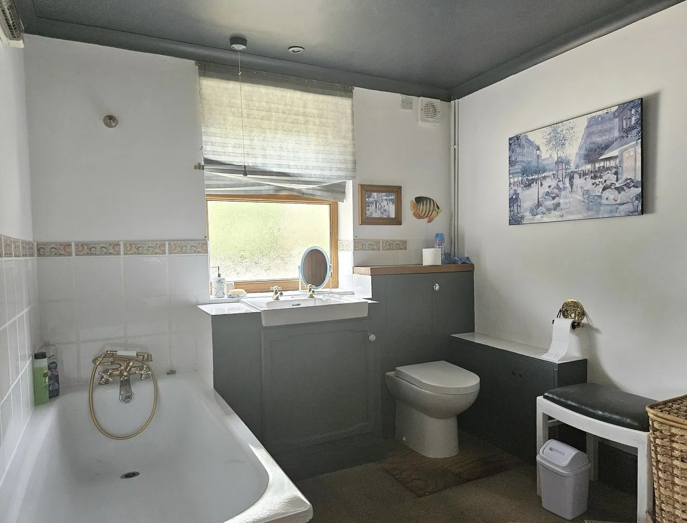 3 bedroom property for sale in Lewis Drove, Panborough, Wells, BA5 - Guide price £200,000
