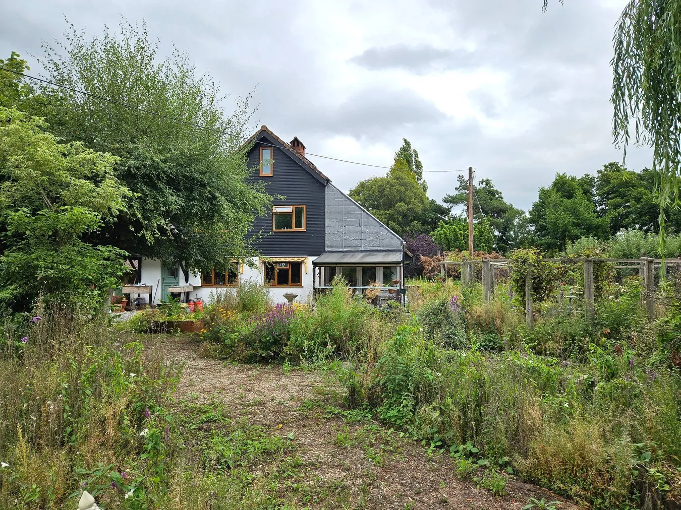 3 bedroom property for sale in Lewis Drove, Panborough, Wells, BA5 - Guide price £200,000
