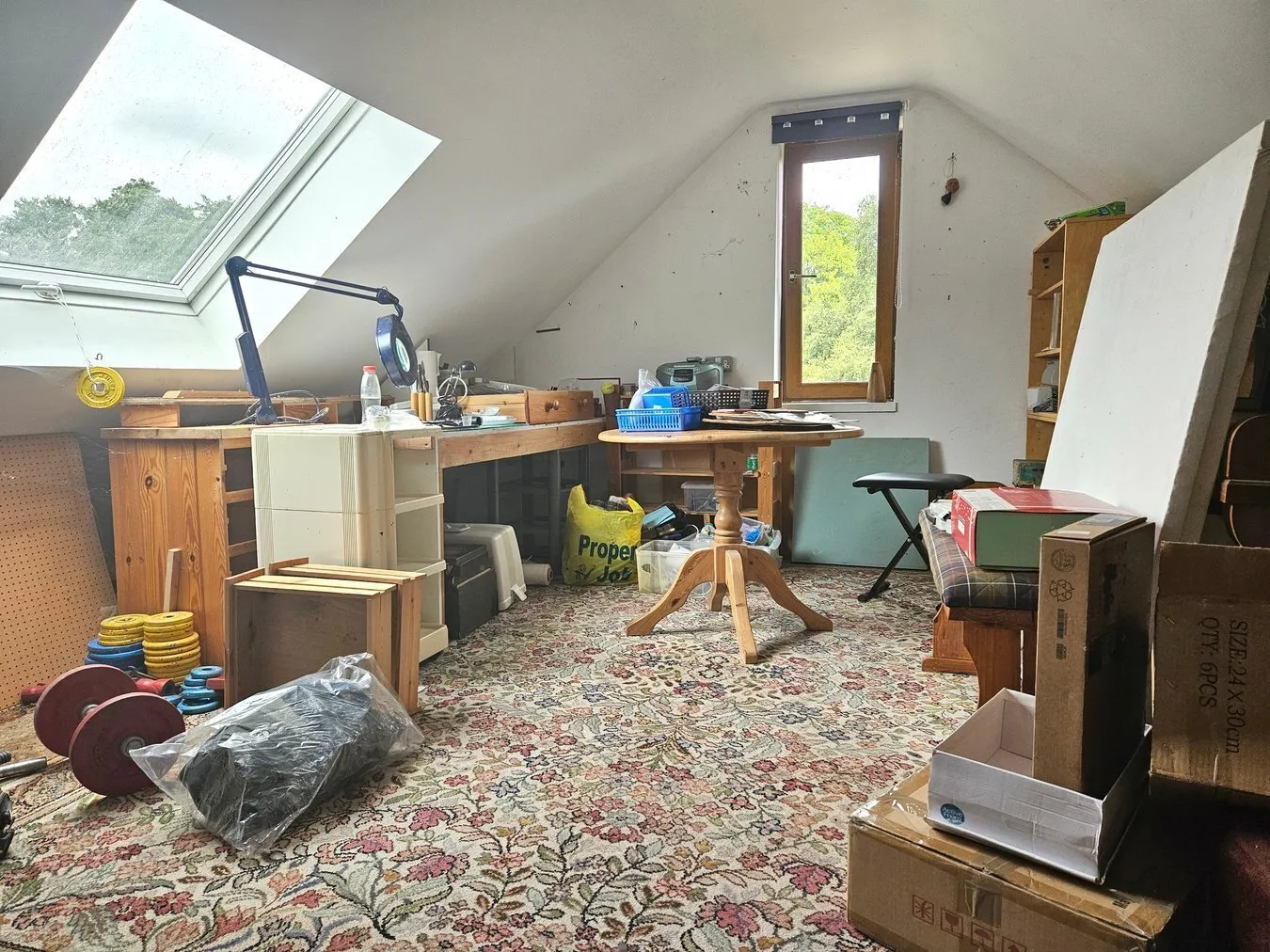 3 bedroom property for sale in Lewis Drove, Panborough, Wells, BA5 - Guide price £200,000