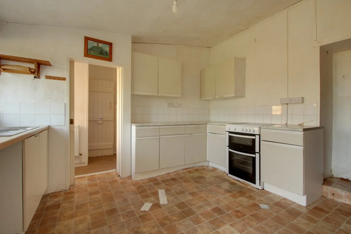 2 bedroom property for sale in Pylle, Shepton Mallet, BA4 - Guide price £170,000