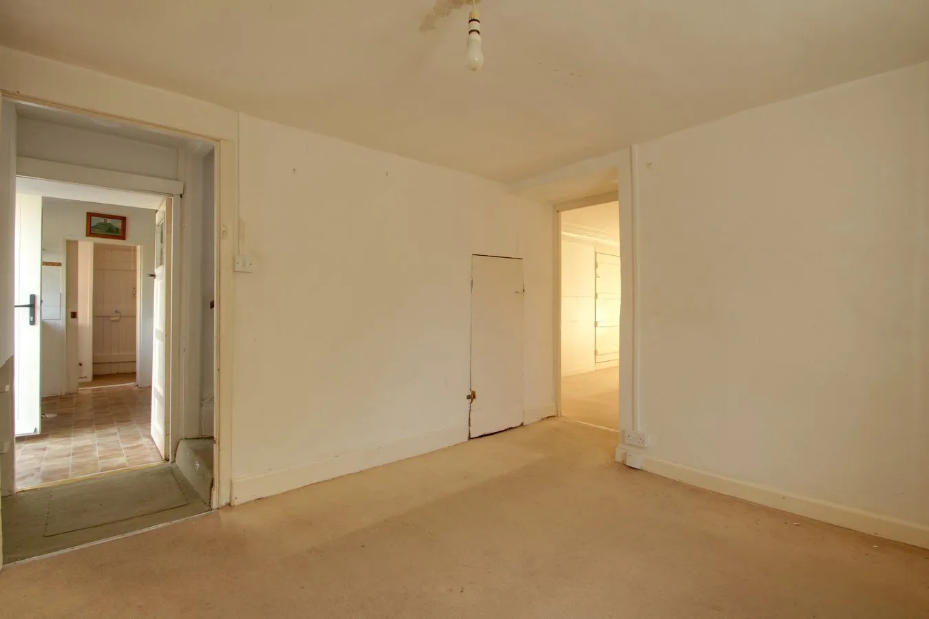 2 bedroom property for sale in Pylle, Shepton Mallet, BA4 - Guide price £170,000