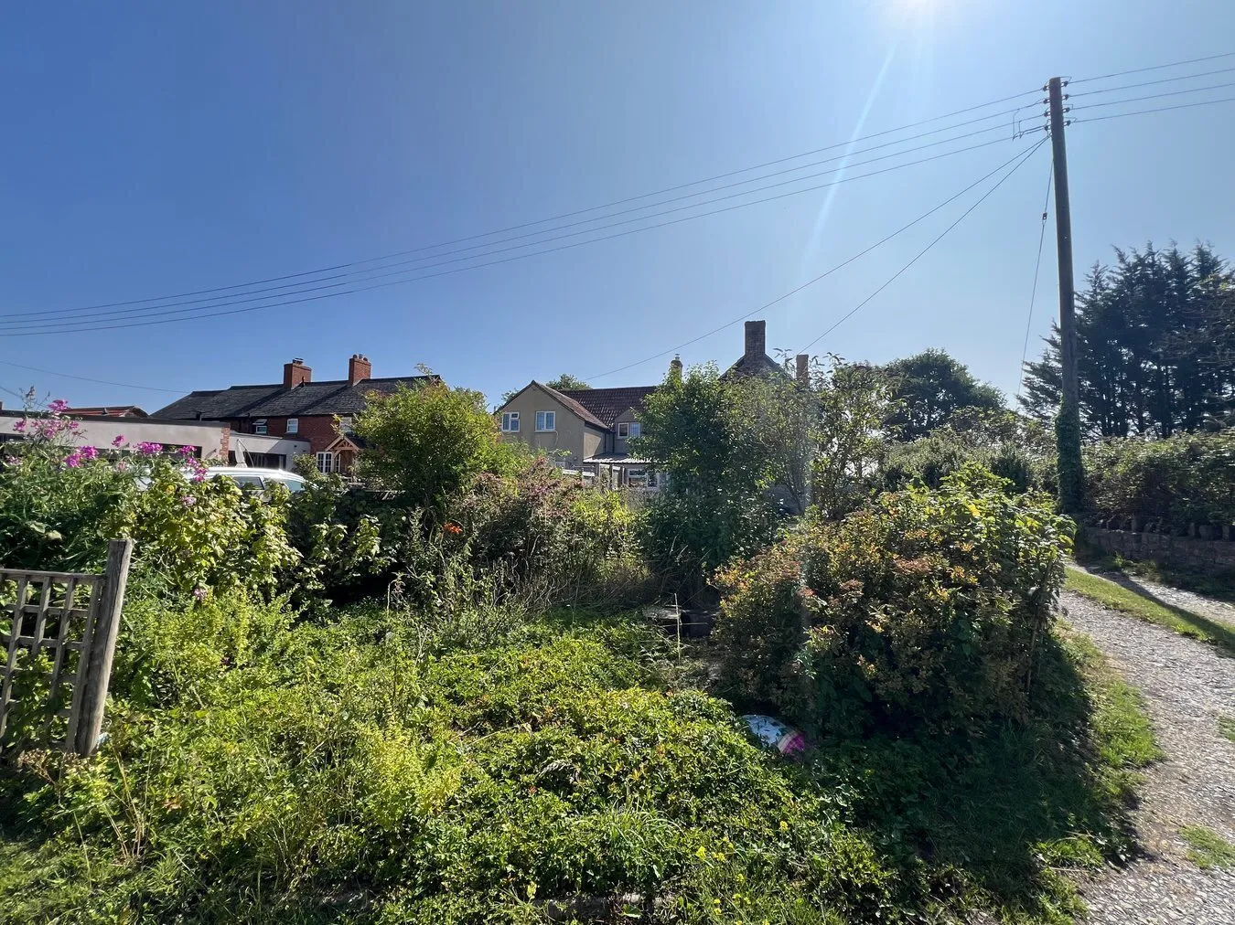 2 bedroom property for sale in Pylle, Shepton Mallet, BA4 - Guide price £170,000