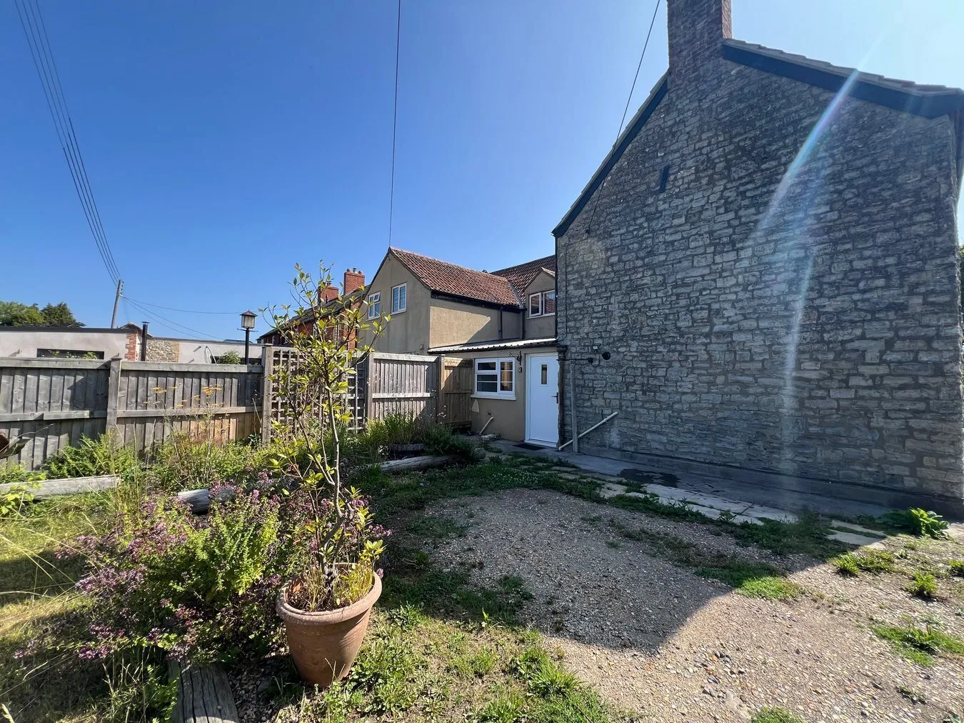 2 bedroom property for sale in Pylle, Shepton Mallet, BA4 - Guide price £170,000