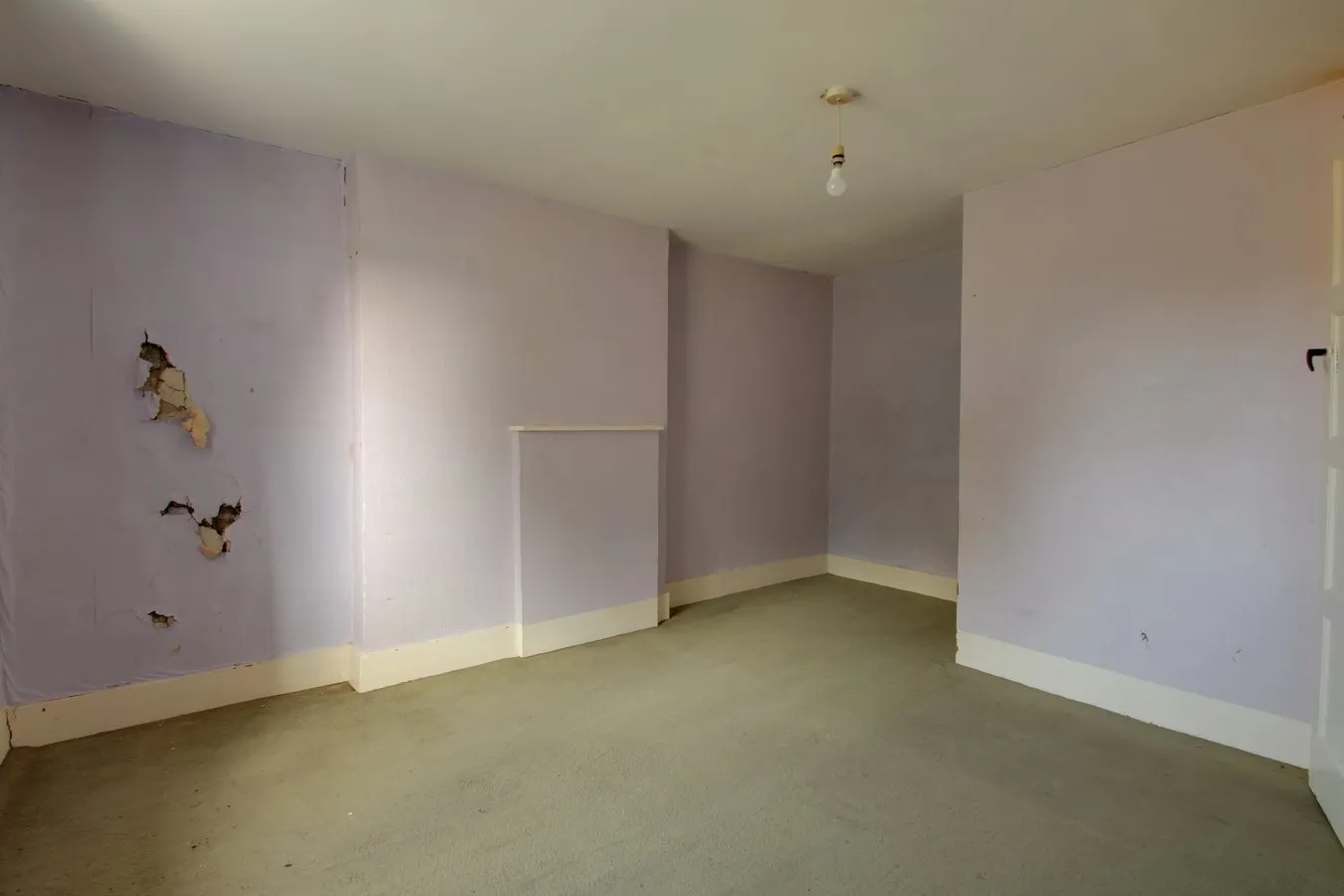 2 bedroom property for sale in Pylle, Shepton Mallet, BA4 - Guide price £170,000