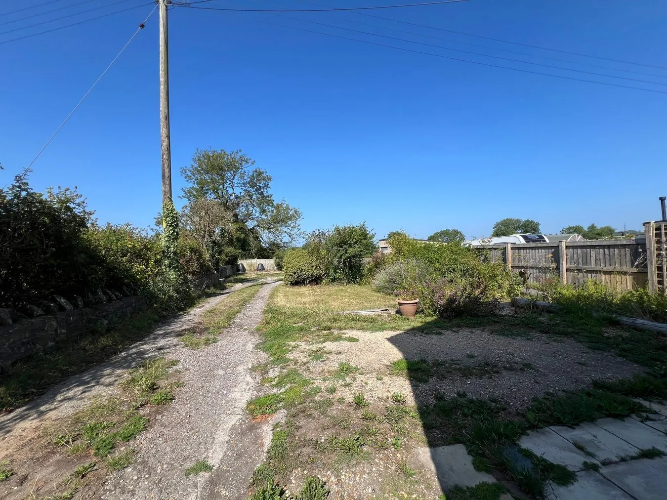 2 bedroom property for sale in Pylle, Shepton Mallet, BA4 - Guide price £170,000
