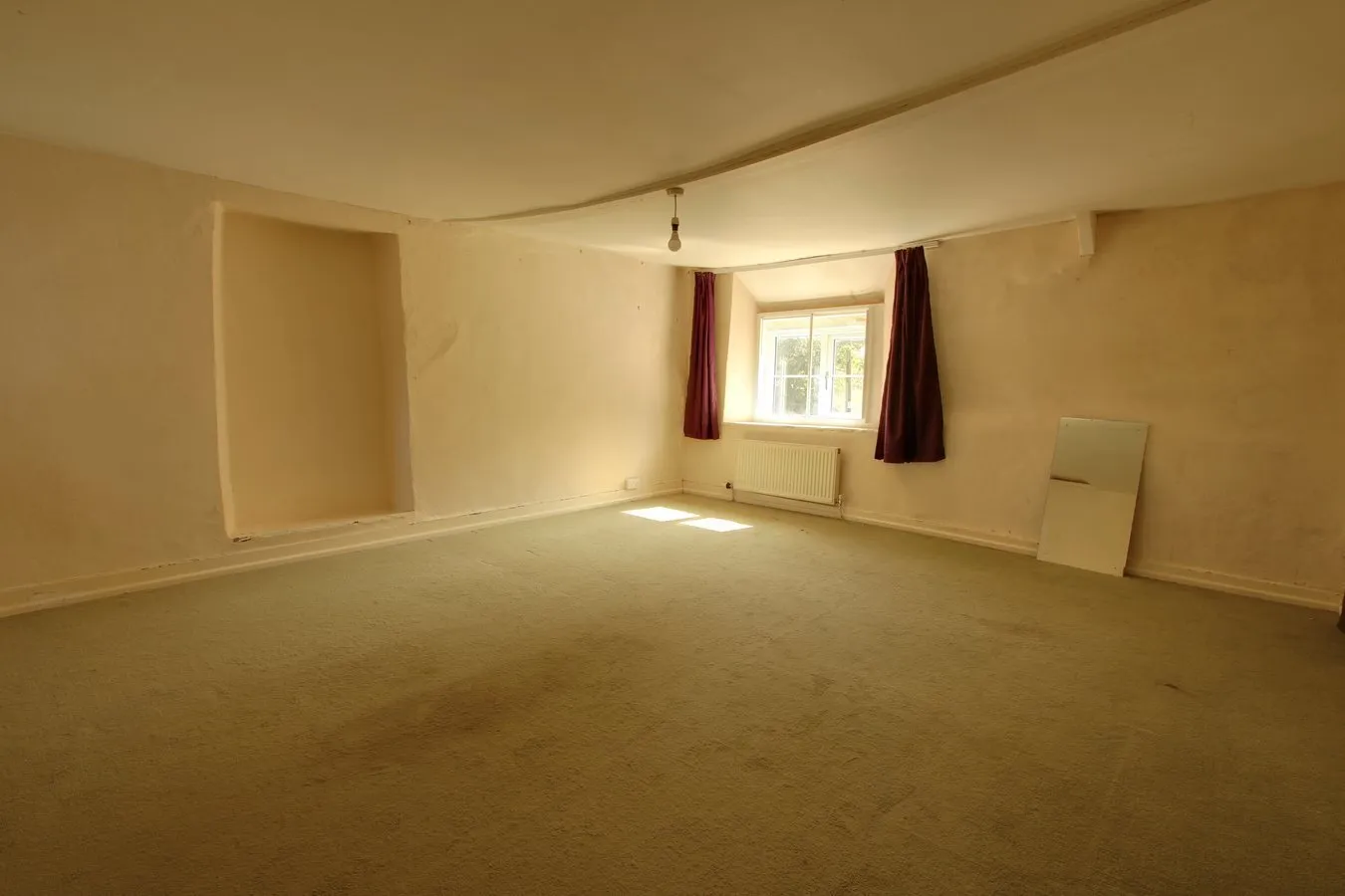 2 bedroom property for sale in Pylle, Shepton Mallet, BA4 - Guide price £170,000