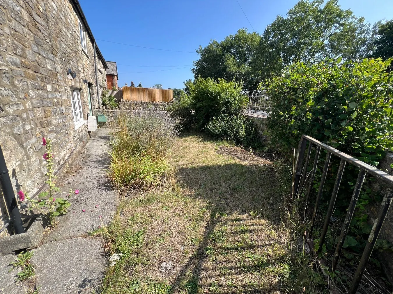 2 bedroom property for sale in Pylle, Shepton Mallet, BA4 - Guide price £170,000