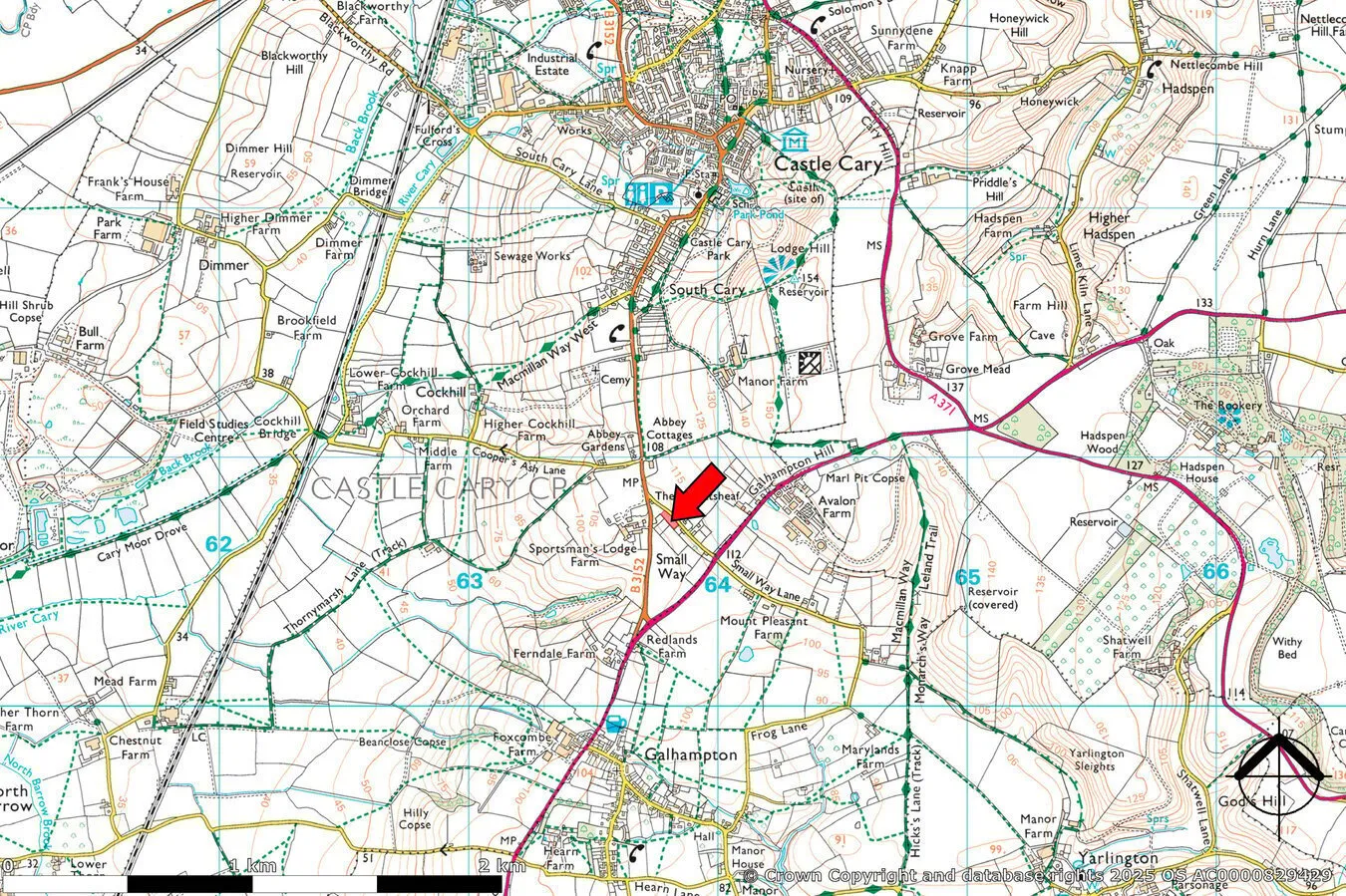 Property cover