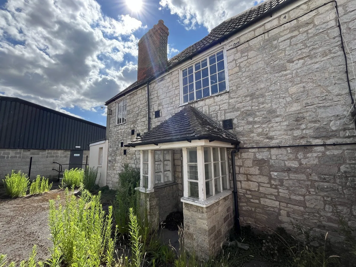 4 bedroom property for sale in High Street, Sparkford, Sparkford, BA22 - Guide price £175,000