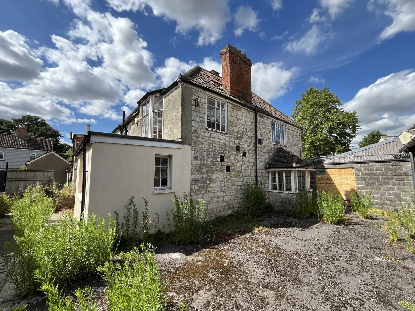 4 bedroom property for sale in High Street, Sparkford, Sparkford, BA22 - Guide price £175,000