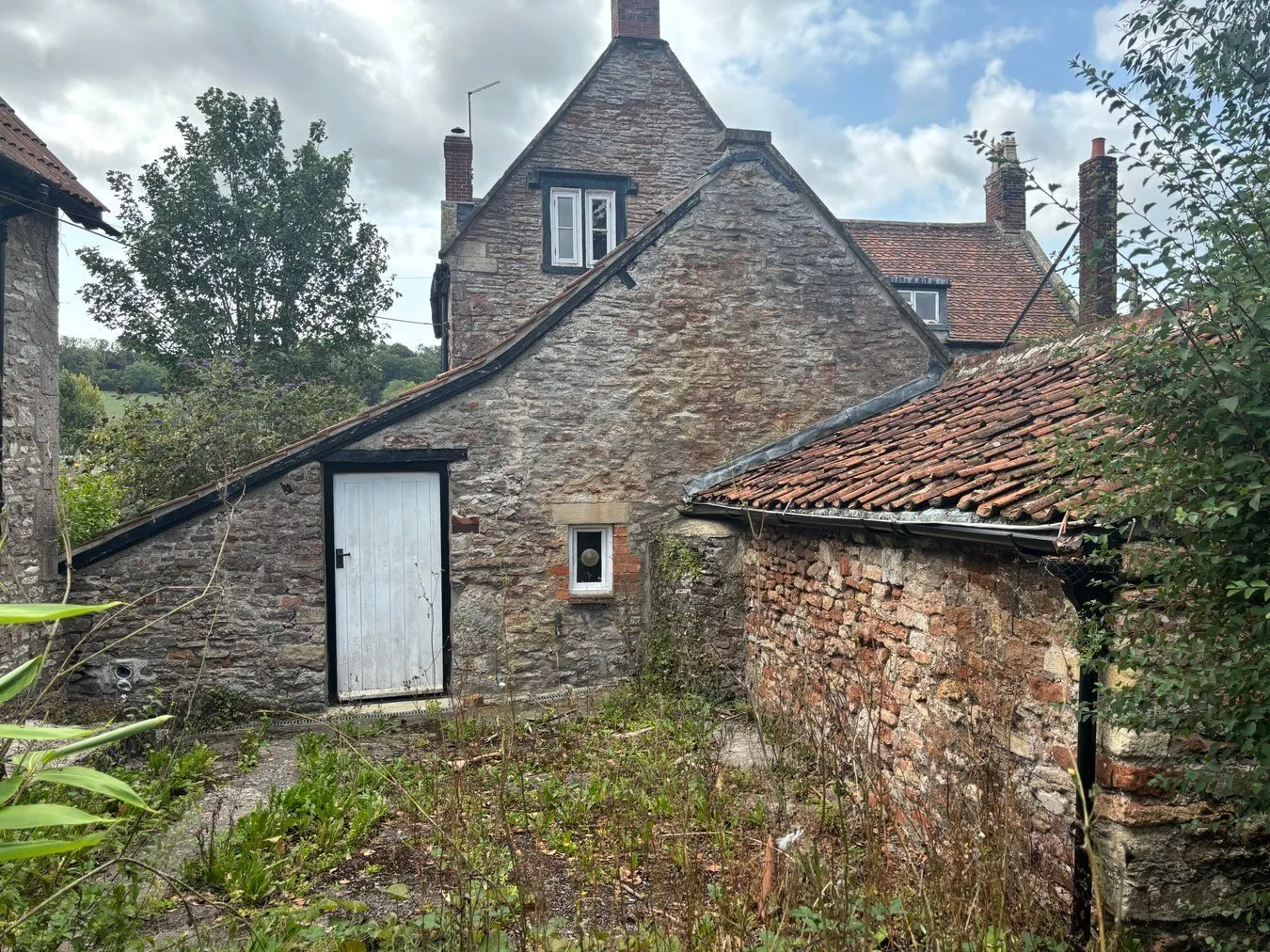 4 bedroom property for sale in Long Lane, Dinder, Wells, BA5 - Guide price £250,000