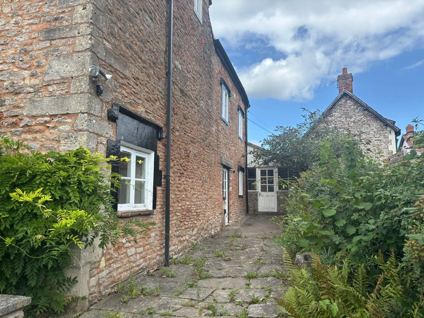 4 bedroom property for sale in Long Lane, Dinder, Wells, BA5 - Guide price £250,000