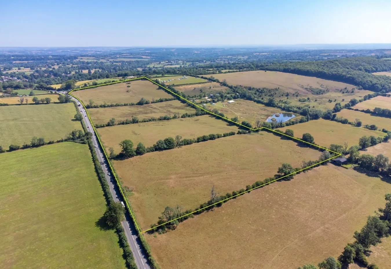 property for sale in Lot C - Old Frome Road, Shepton Mallet, BA4 - Guide price £320,000