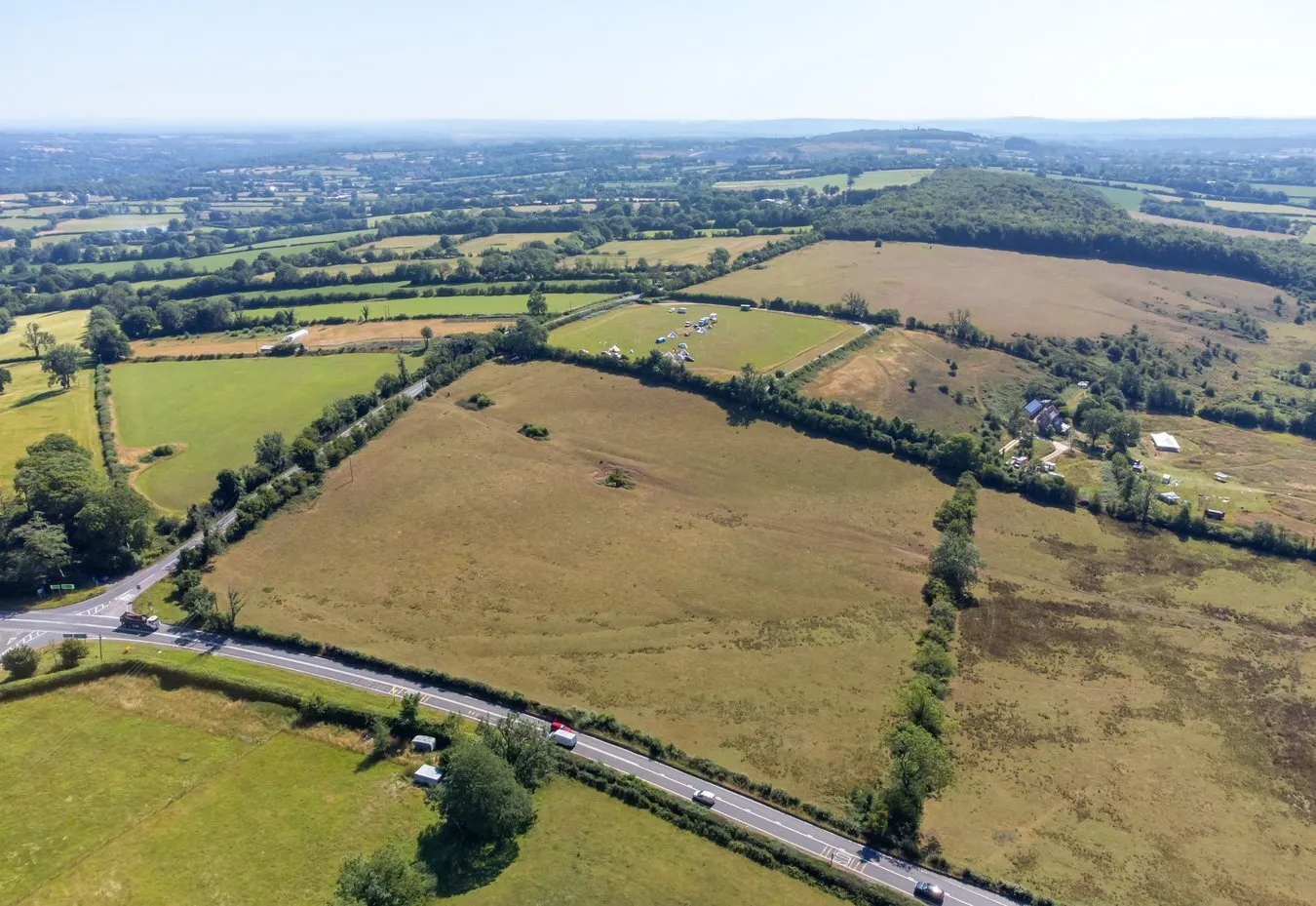property for sale in Lot C - Old Frome Road, Shepton Mallet, BA4 - Guide price £320,000