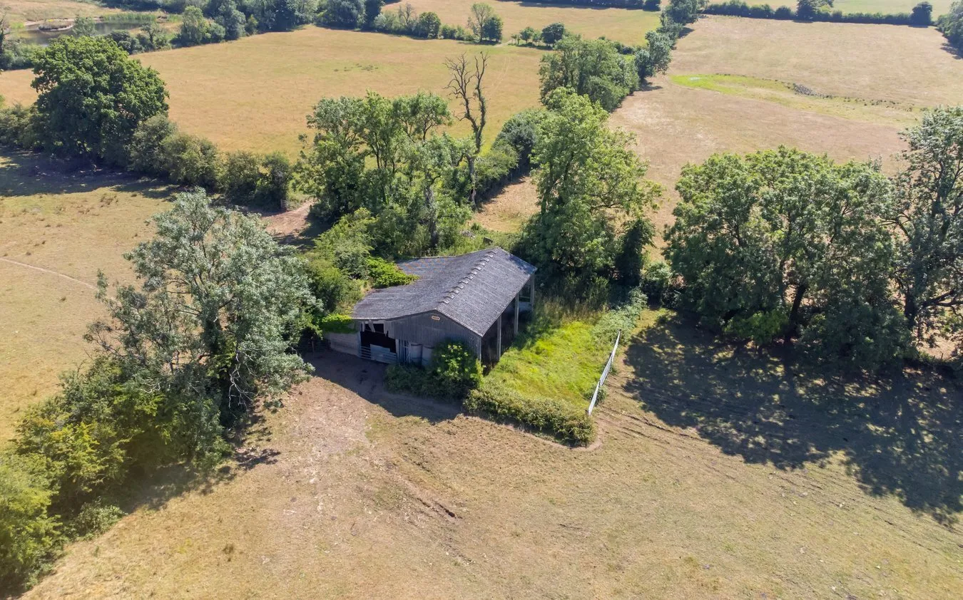 property for sale in Lot D - Long Hill, Shepton Mallet, BA4 - Guide price £100,000