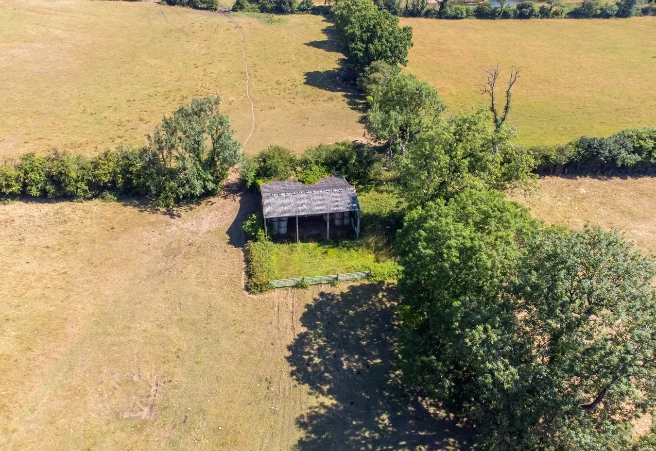 property for sale in Lot D - Long Hill, Shepton Mallet, BA4 - Guide price £100,000
