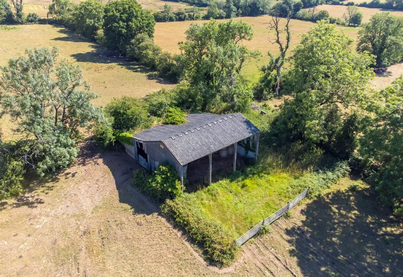 property for sale in Lot D - Long Hill, Shepton Mallet, BA4 - Guide price £100,000