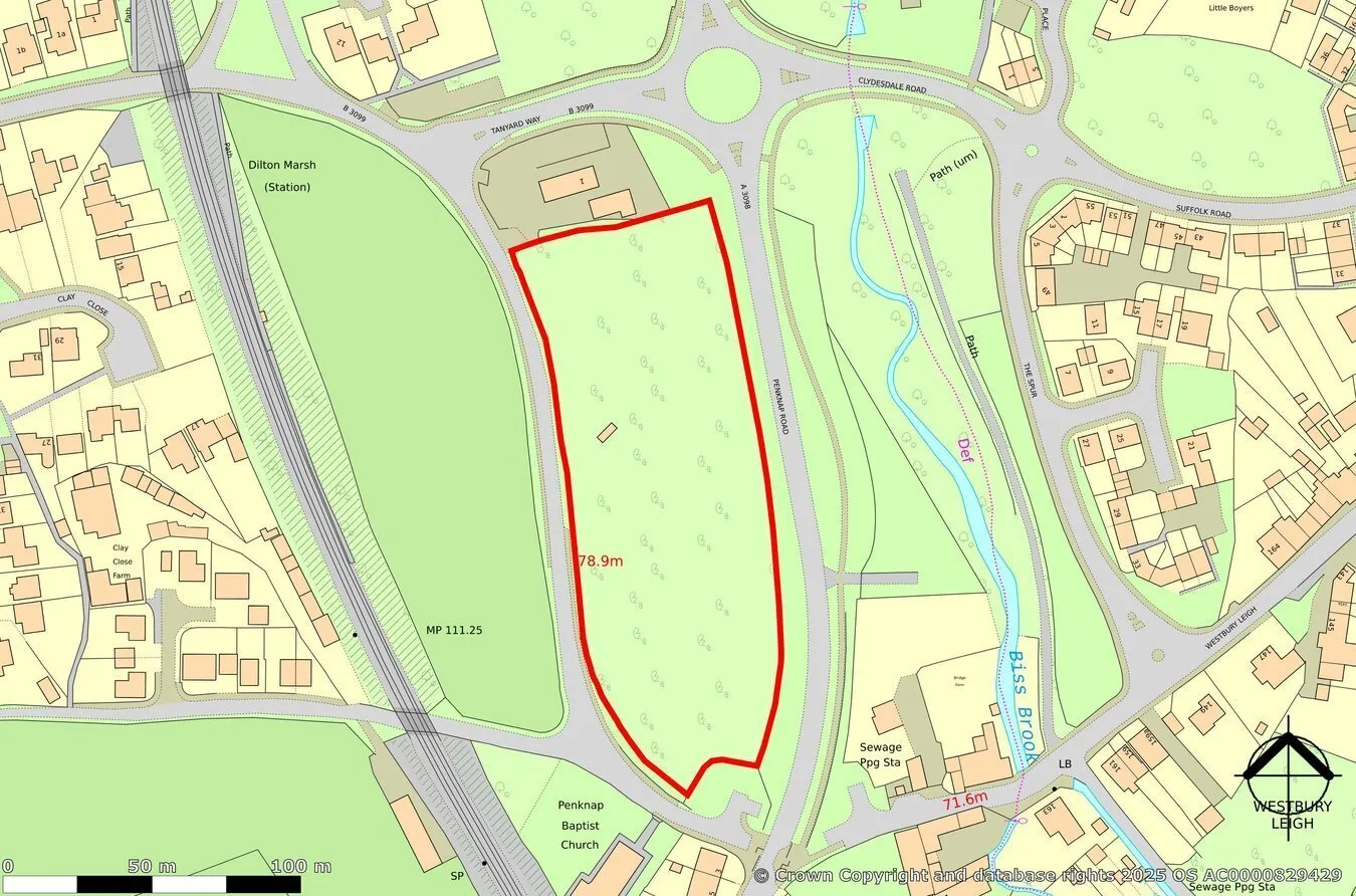 Property cover