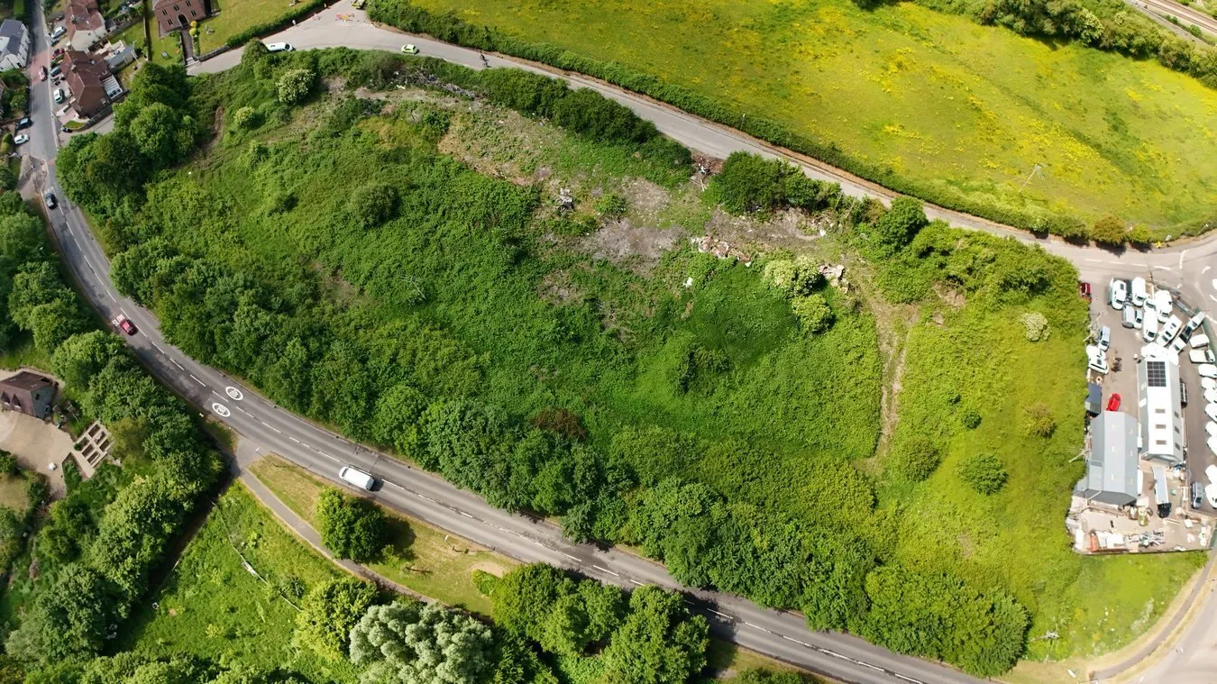 property for sale in Penkapp, Dilton Marsh, BA13 - Guide price £20,000