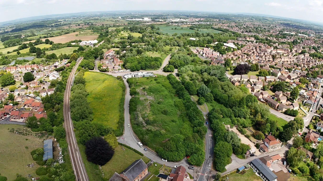 property for sale in Penkapp, Dilton Marsh, BA13 - Guide price £20,000