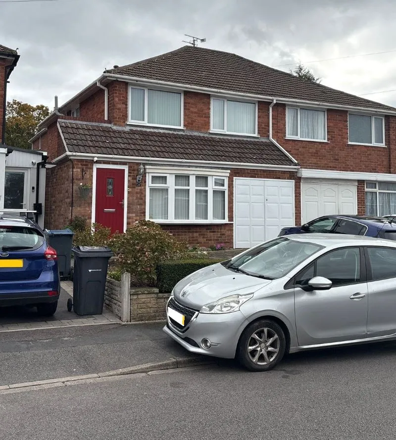 Five Freehold Ground Rents secured upon Semi Detached Houses