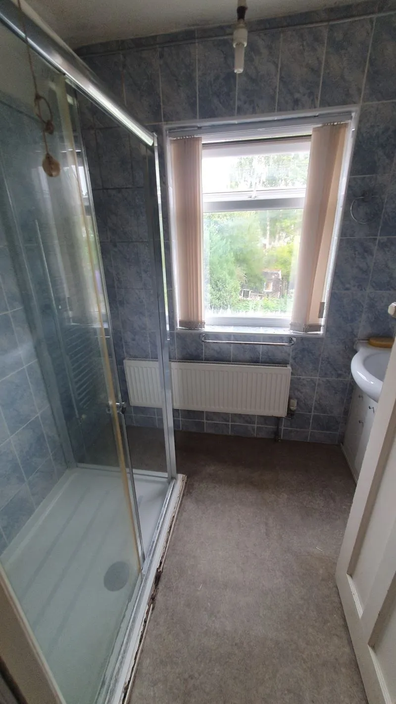 Freehold Vacant Semi-Detached House with Three Bedrooms & Garage