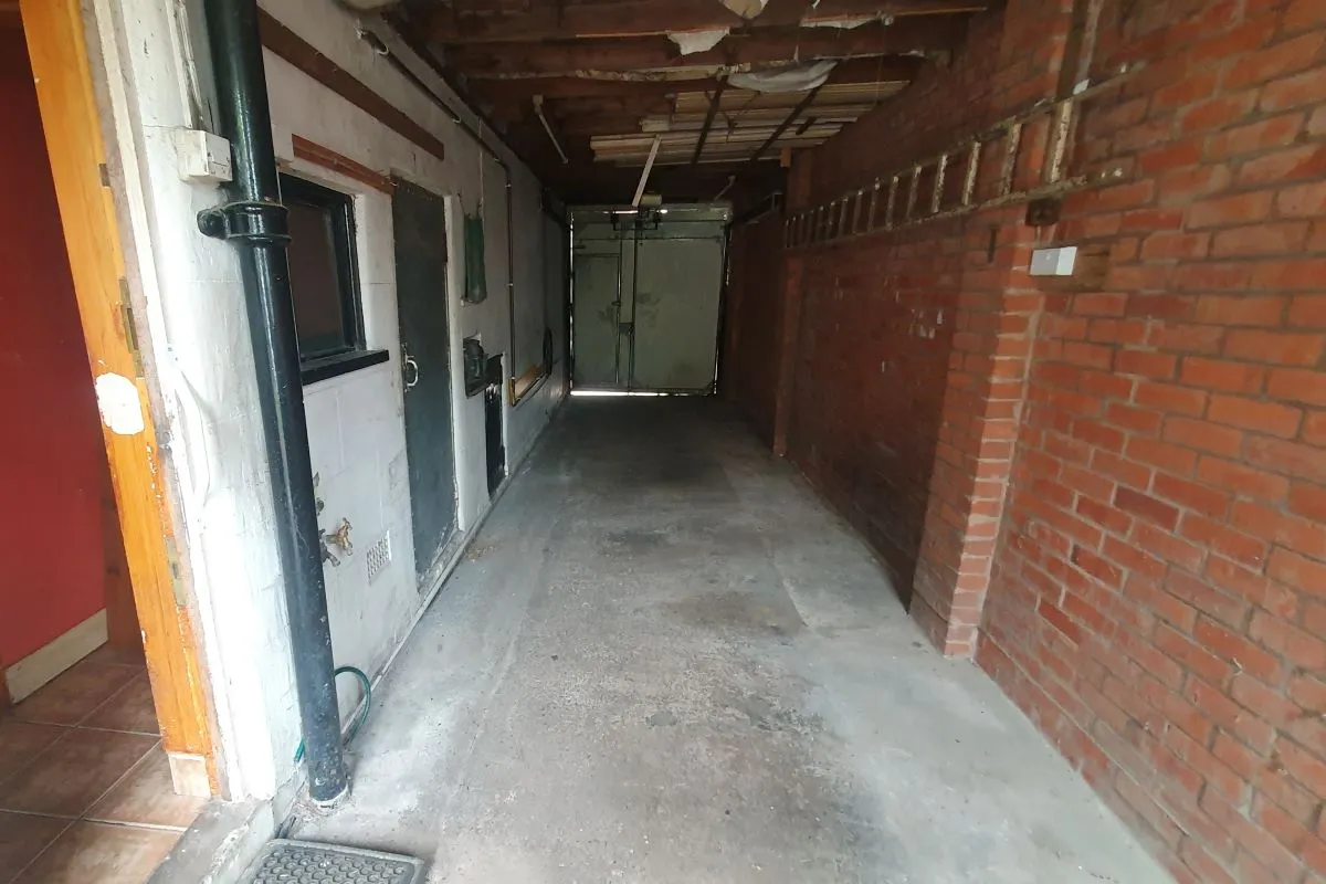 Freehold Vacant Semi-Detached House with Three Bedrooms & Garage