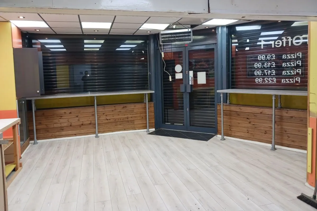 Freehold Part Vacant/Part Investment, Retail Property and Self Contained Flat