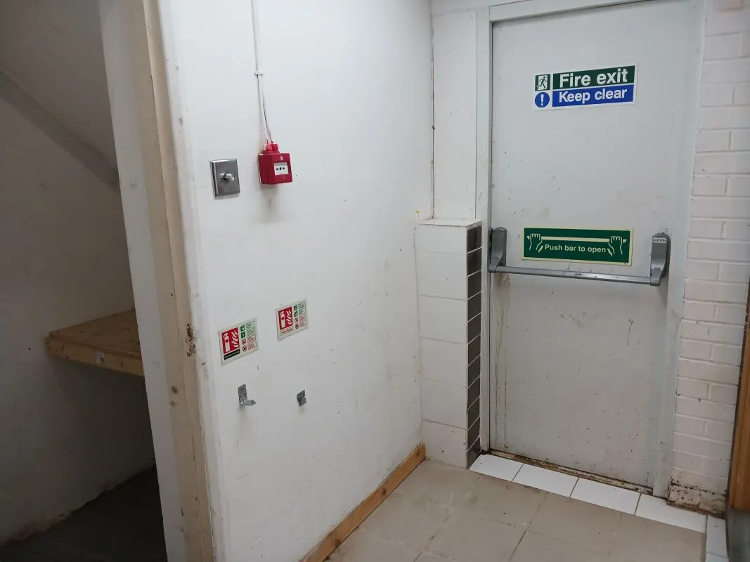 Freehold Part Vacant/Part Investment, Retail Property and Self Contained Flat