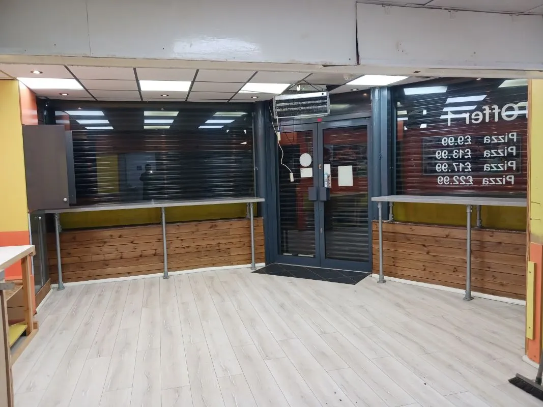Freehold Part Vacant/Part Investment, Retail Property and Self Contained Flat