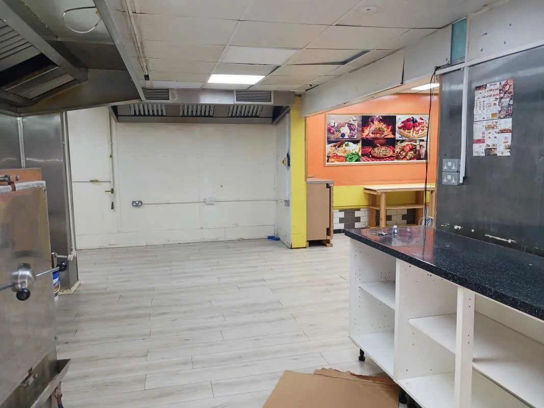 Freehold Part Vacant/Part Investment, Retail Property and Self Contained Flat