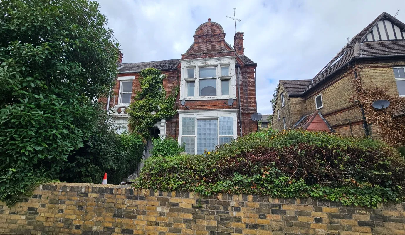 Property cover