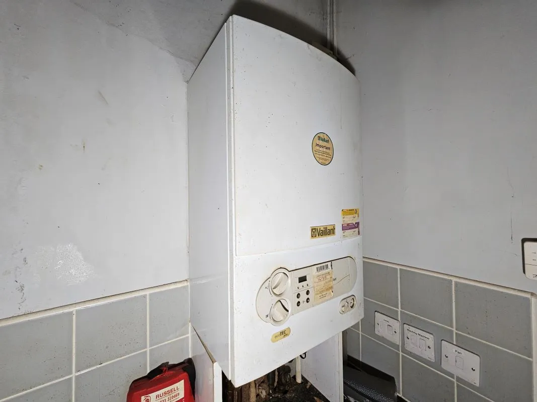 Freehold Vacant Property containing Four Self Contained Flats