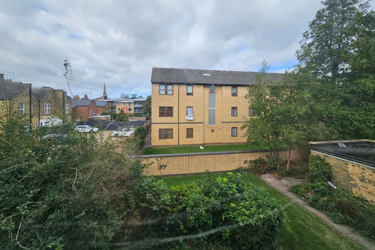 Freehold Vacant Property containing Four Self Contained Flats