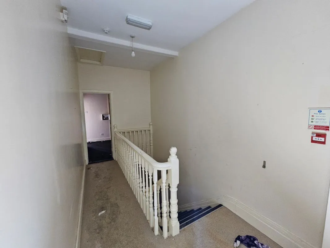 Freehold Vacant Property containing Four Self Contained Flats
