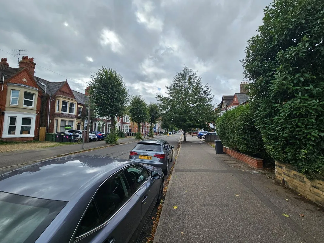 Freehold Vacant Property containing Four Self Contained Flats