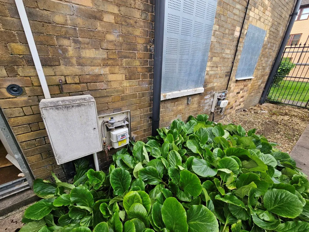 Freehold Vacant Property containing Four Self Contained Flats