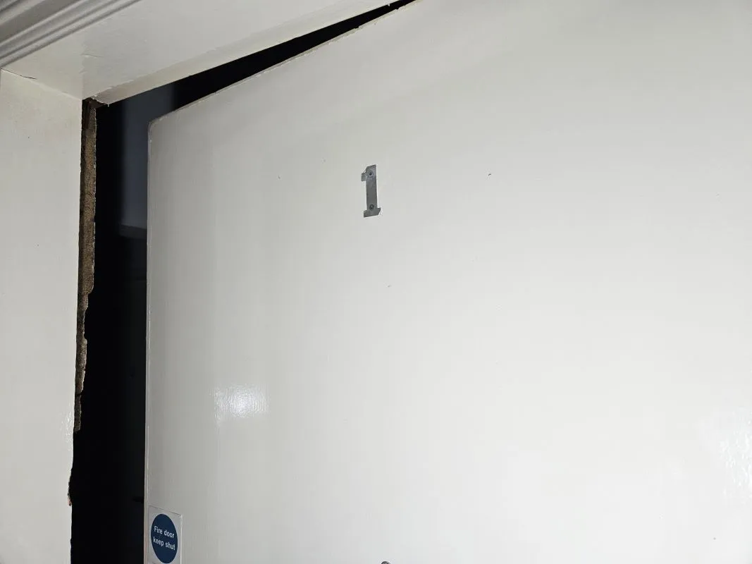 Freehold Vacant Property containing Four Self Contained Flats